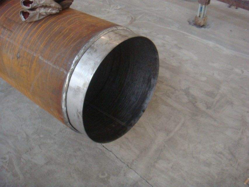 內襯不銹鋼復合管